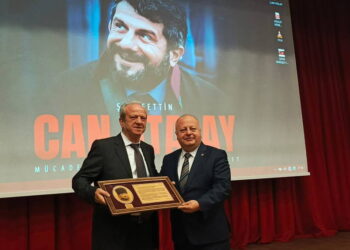 Can Atalay belgeseli Amasya’da hemşerileriyle buluştu