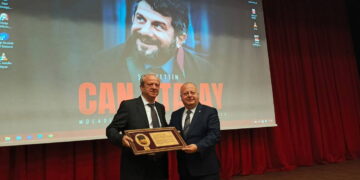 Can Atalay belgeseli Amasya’da hemşerileriyle buluştu