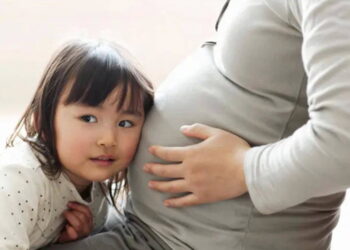 İkinci hamilelikte kadının beyninde önemli değişiklikler oluyor