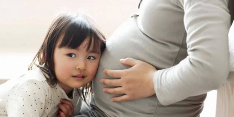 İkinci hamilelikte kadının beyninde önemli değişiklikler oluyor