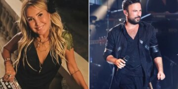 Yonca Evcimik, Tarkan’ın sahne şovlarını eleştirdi