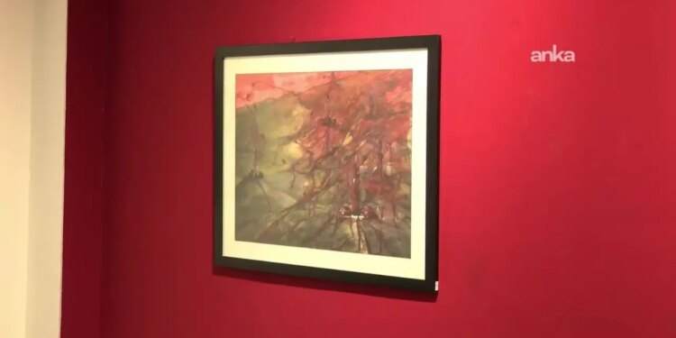 Ankara Kalesi’nde sanat dolu buluşma: Atabaş çiftinden iki kişisel sergi!