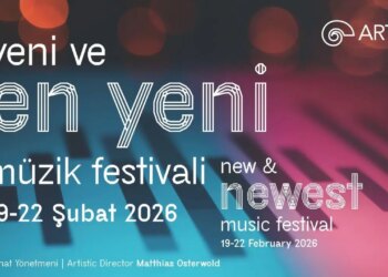‘Yeni ve En Yeni Müzik Festivali’ başlıyor!