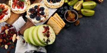 Ramazan ayında metabolizma dostu atıştırmalık rehberi: İftar ile sahur arasında sağlıklı 7 ara öğün önerisi