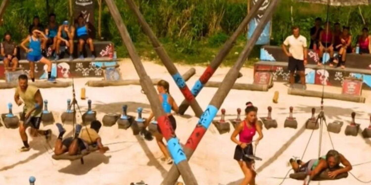 Survivor dokunulmazlık oyununu hangi takım kazandı? 16 Şubat Survivor eleme adayı kim oldu?