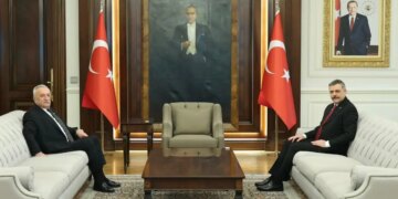 Mehmet Ağar, İçişleri Bakanı ziyaretini savundu: Gelenekmiş!