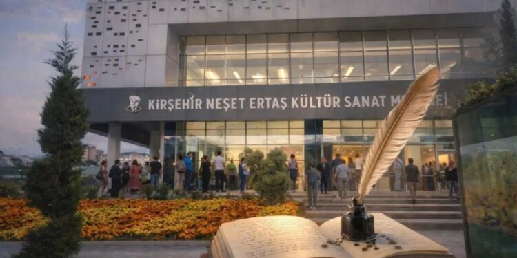 Kırşehir’de ‘Kültür–Sanat ve Edebiyat Günleri’ düzenleniyor