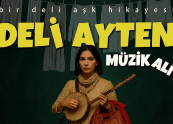 Bursa’nın kalbi sahnede attı: ‘Deli Ayten’ efsanesi tiyatroyla ölümsüzleşti!