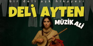 Bursa’nın kalbi sahnede attı: ‘Deli Ayten’ efsanesi tiyatroyla ölümsüzleşti!