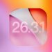 Apple’ın iOS 26.3.1 güncellemesi iPhone’lara neler sunacak?