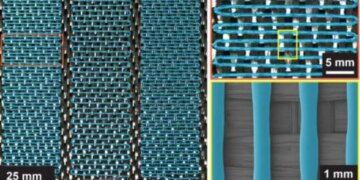 Kendini onaran bu malzemenin ömrü 500 yıla kadar çıkartılabilir