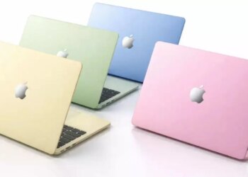 Yeni MacBook renk seçenekleri gelecek