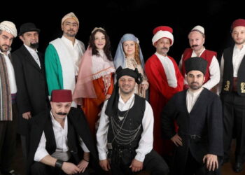 Bir ramazan geleneği ortaoyunu “Ödüllü” Müze Gazhane’de