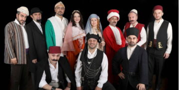 Bir ramazan geleneği ortaoyunu “Ödüllü” Müze Gazhane’de