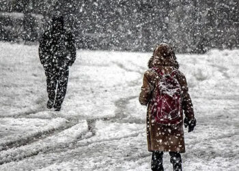 4 İlde Eğitime Kar Engeli! Okullar Tatil Edildi