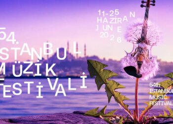 54. İstanbul Müzik Festivali 11-25 Haziran tarihleri arasında düzenlenecek: ‘Ânın İçinde’