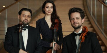 Penderecki’nin Konçerto Grosso eserinin Türkiye prömiyeri AKM’de