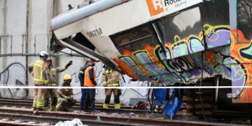 47 Kişi Hayatını Kaybetmişti: İspanya'da Makinistlerin Grevi Başladı