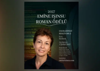 Emine Işınsu adına düzenlenen Roman Ödülü için başvurular gelmeye başladı: Kazanan eser, Işınsu’nun doğum gününde açıklanacak.