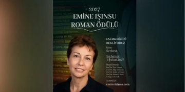 Emine Işınsu adına düzenlenen Roman Ödülü için başvurular gelmeye başladı: Kazanan eser, Işınsu’nun doğum gününde açıklanacak.