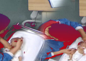 5 Günlük Bebeği Darbeden Hemşirenin Kan Donduran Savunması: 'Bir Anlık Refleksle Oldu'