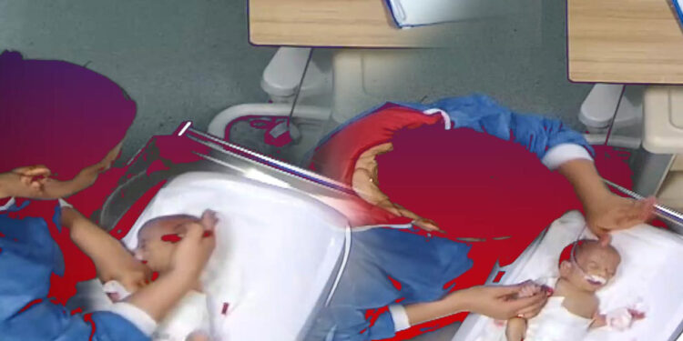 5 Günlük Bebeği Darbeden Hemşirenin Kan Donduran Savunması: 'Bir Anlık Refleksle Oldu'