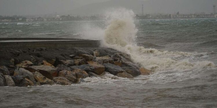 Meteorolojiden Ege için fırtına uyarısı