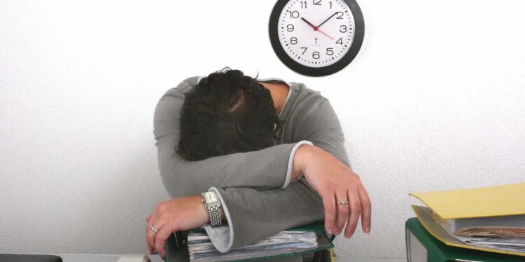 Sinsi tehlike anemi: ‘Her yorgunluğu iş stresine bağlamayın’