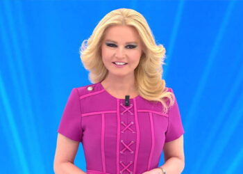 Müge Anlı canlı yayında açtı ağzını yumdu gözünü: ‘Tanımadığım insanlar sevgilim oluyor’