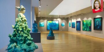 ‘Sanat direniş ve özgürlüğü koruma alanı’