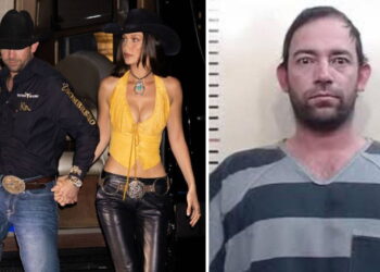 Ünlü model Bella Hadid’in eski sevgilisi tutuklandı!