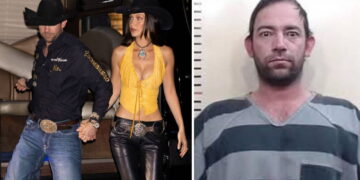 Ünlü model Bella Hadid’in eski sevgilisi tutuklandı!