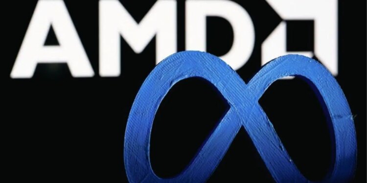 ABD’li teknoloji devleri Meta ile AMD uzun vadeli ortaklık