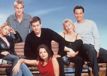 Dawson’s Creek’in konusu ne? Dawson’s Creek ne zaman yayınlandı? Dawson’s Creek oyuncuları kimler?
