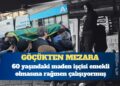60 yaşındaki maden işçisi emekli olmasına rağmen çalışıyormuş