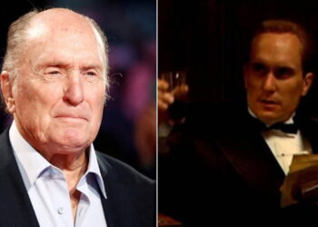 Oscar ödüllü, Hollywood’un efsane ismi Robert Duvall hayatını kaybetti
