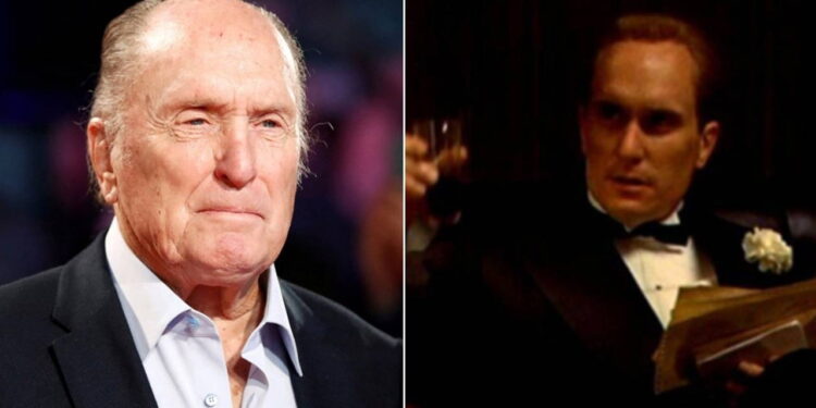 Oscar ödüllü, Hollywood’un efsane ismi Robert Duvall hayatını kaybetti