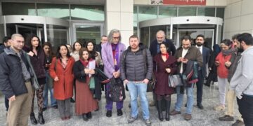 ÇHD’li avukat Rişvanoğlu davasında tanık ifadesini geri çekti: Emniyet yönlendirdi