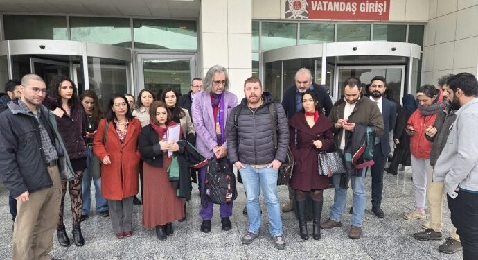 ÇHD’li avukat Rişvanoğlu davasında tanık ifadesini geri çekti: Emniyet yönlendirdi