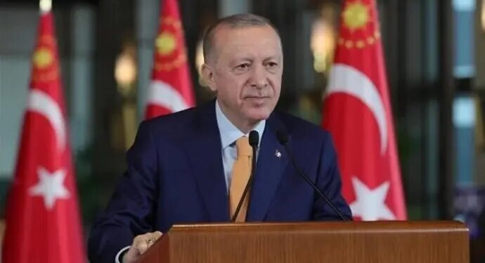 Erdoğan: Süreçte yeni aşamaya geçtik