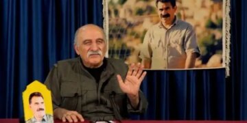 Duran Kalkan: İmralı sistemi lağvedilmeden barış süreci başarıya ulaşamaz