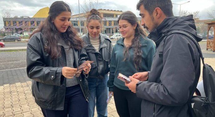 Gençlerden 15 Şubat buluşmasına katılım çağrısı