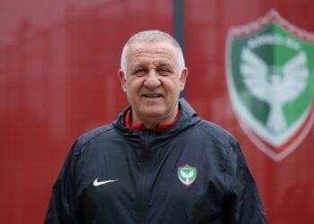 Amedspor’da Mesut Bakkal dönemi: Hedef Süper Lig