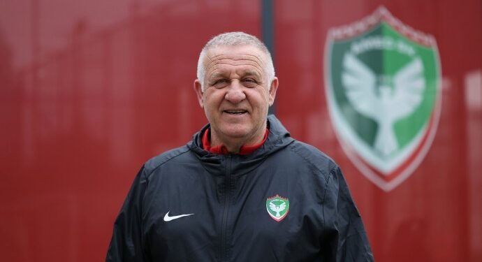 Amedspor’da Mesut Bakkal dönemi: Hedef Süper Lig