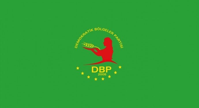 DBP: Komplo Sayın Öcalan’ın barış iradesiyle aşılmaktadır
