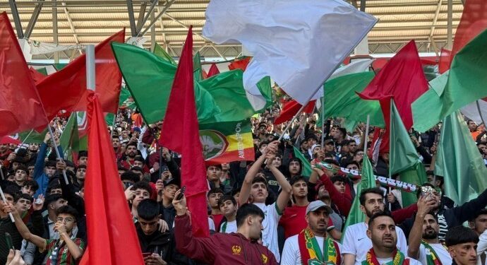Amedspor’a PFDK’den 634 bin TL para cezası