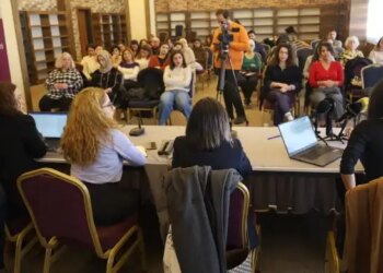 ‘Kadın yoksulluğu ve yerel çözüm mekanizmaları’ paneli düzenlendi