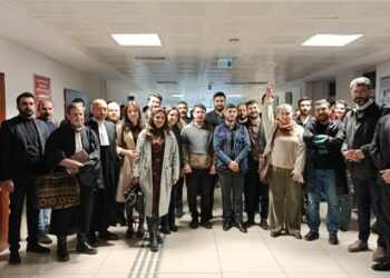 Avukatlar Özüm Vurgun ile Necat Çiçek’in duruşması ertelendi