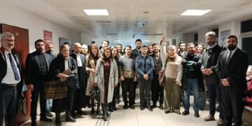 Avukatlar Özüm Vurgun ile Necat Çiçek’in duruşması ertelendi