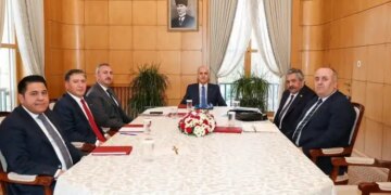 Meclis Başkanlığı: Komisyon raporu önümüzdeki günlerde Meclis’e sunulacak